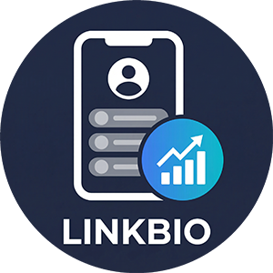 LinkBio Tracker