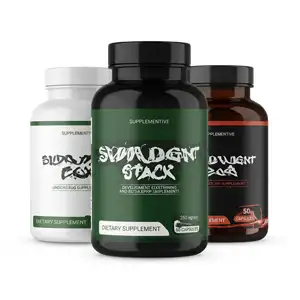 My Suppliment Stack